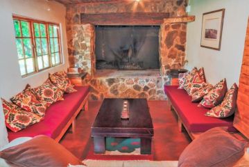 Skye High House & Cottage Guest house, Dullstroom - 5