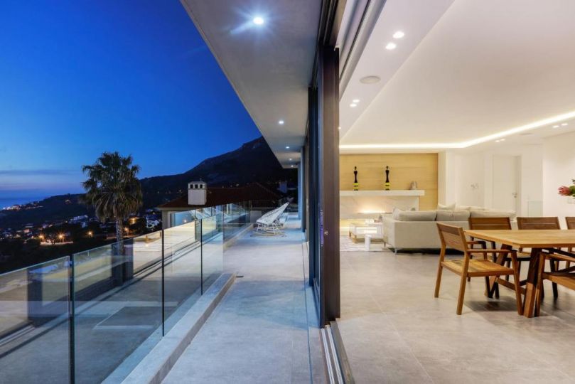 Skyline Views Apartment, Cape Town - imaginea 15