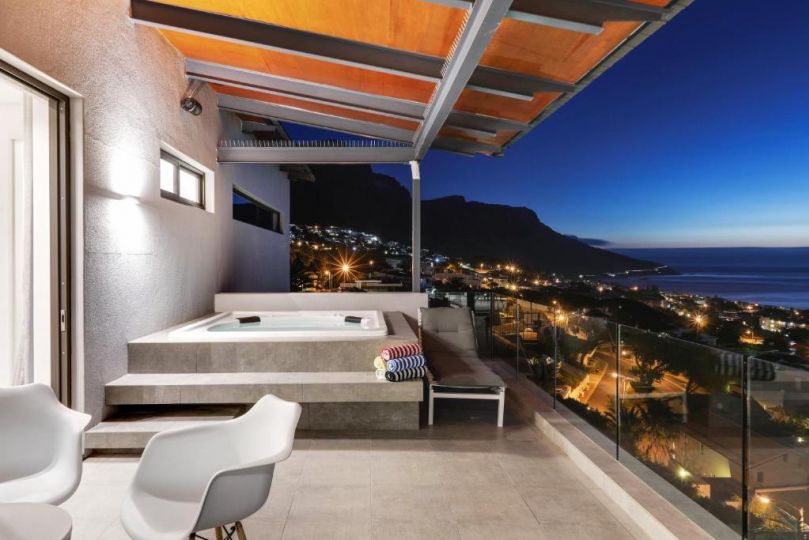 Skyline Views Apartment, Cape Town - imaginea 7