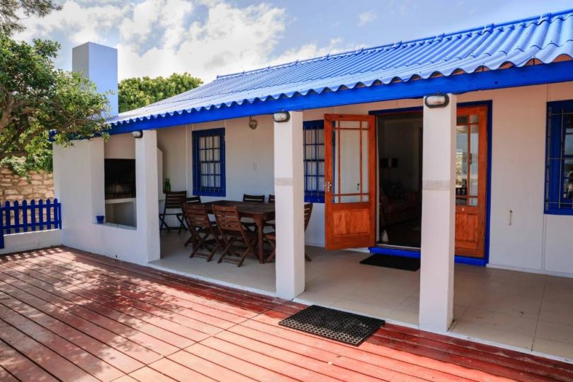 Slaley Beach Cottage Guest house, Langebaan - imaginea 2