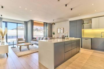 sleek, modern apartment, patio, secure parking Apartment, Cape Town - 4