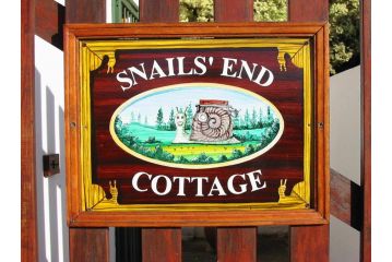 Snails' End Cottage Guest house, Hermanus - 1