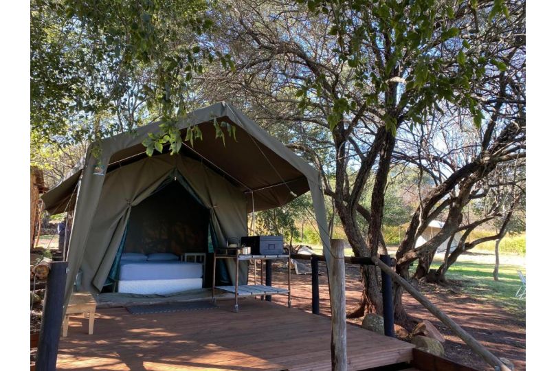 Soetvlei Tented Farm Camp Campsite, Magaliesburg - imaginea 4