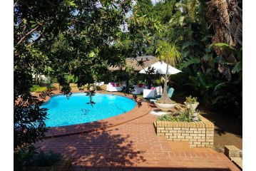 Sollunaa Guesthouse Guest house, Johannesburg - 4
