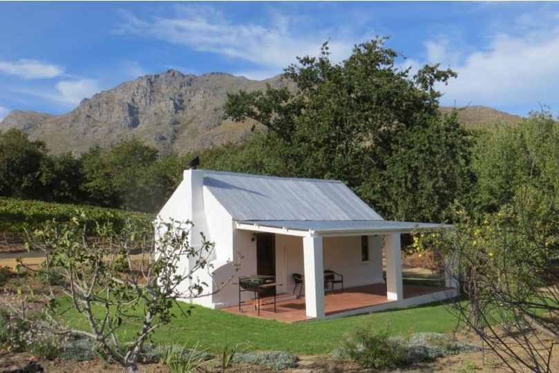 Sonklip Guest house, Stellenbosch - imaginea 12