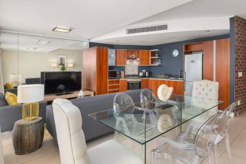 Sophisticated 1 Bed @ The Rockwell BBQ + Balcony Apartment, Cape Town - 2