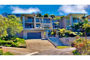 SOUL Paradise Knysna Villa, Knysna - 2