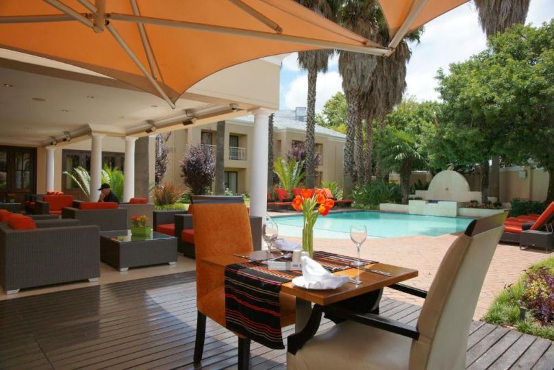 Southern Sun Katherine Street Hotel, Johannesburg - imaginea 5