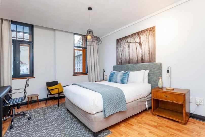 Spacious 2 Bed in the Heart of the City Apartment, Cape Town - imaginea 20