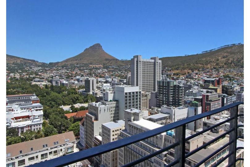 Spacious 3 Bedroom Family Apartment In Cape Town Apartment, Cape Town - imaginea 20