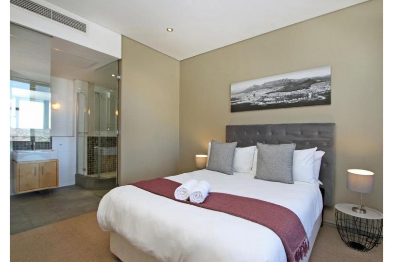 Spacious 3 Bedroom Family Apartment In Cape Town Apartment, Cape Town - imaginea 15