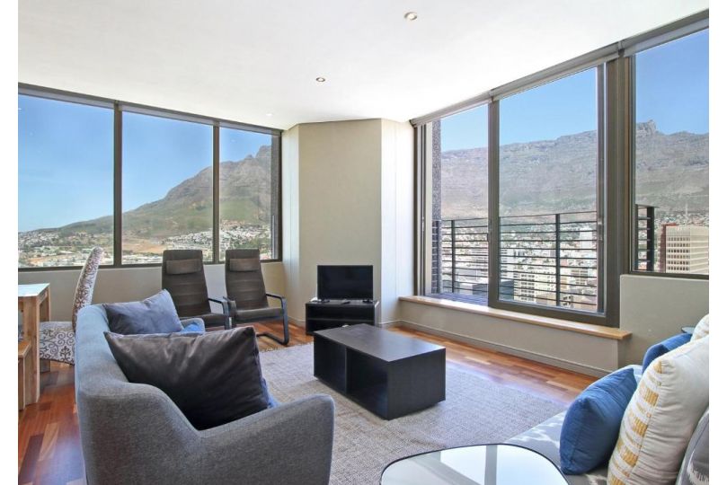 Spacious 3 Bedroom Family Apartment In Cape Town Apartment, Cape Town - imaginea 12