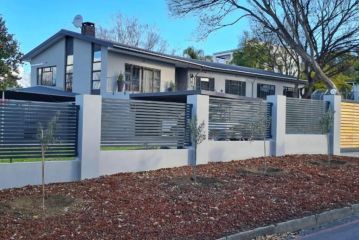 Spacious 5 bedroom family house with pool and view Guest house, Paarl - 2