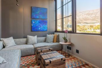 Spacious, Modern Oasis at The Harri w/ Balconies Apartment, Cape Town - 1