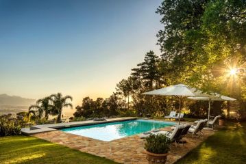 Spanish Farm Guest Lodge by Raw Africa Boutique Collection Guest house, Somerset West - 2