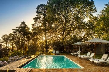 Spanish Farm Guest Lodge by Raw Africa Boutique Collection Guest house, Somerset West - 4