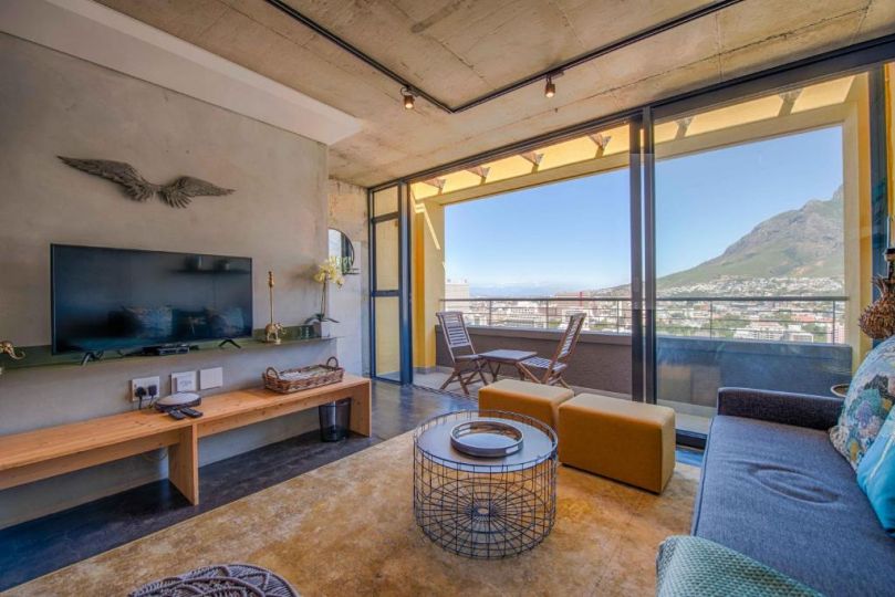 Spectacular Modern Apartment in Vibrant Bokaap Apartment, Cape Town - imaginea 9