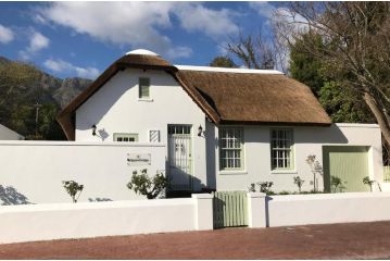 Squirrel Cottage Guest house, Franschhoek - 2