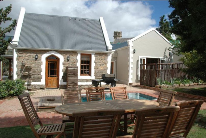 1A St. Aidan's Guest Cottage Guest house, Grahamstown - imaginea 1