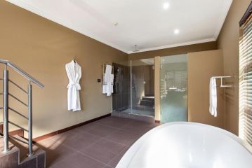 St Andrews Hotel and Spa Hotel, Johannesburg - 4