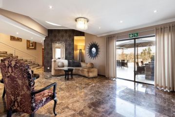 St Andrews Hotel and Spa Hotel, Johannesburg - 3
