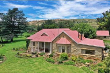 St Fort Farm Guesthouse Guest house, Clarens - 2