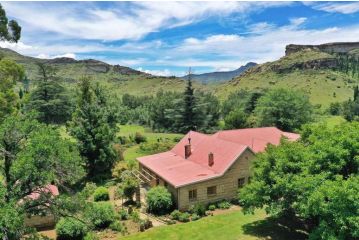 St Fort Farm Guesthouse Guest house, Clarens - 1