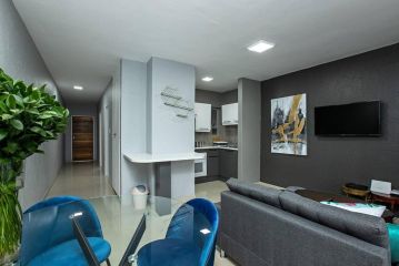St Tropez 1 Bedroom Sandton Residence Apartment, Johannesburg - 3