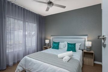 St Tropez 1 Bedroom Sandton Residence Apartment, Johannesburg - 4
