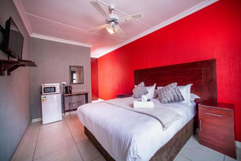 Khayalami Hotel - Standerton Bed and breakfast, Standerton - imaginea 7