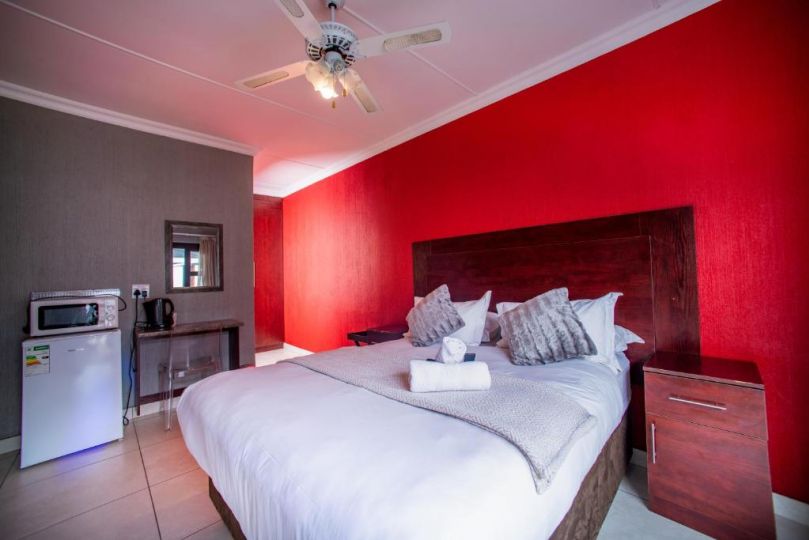 Khayalami Hotel - Standerton Bed and breakfast, Standerton - imaginea 5