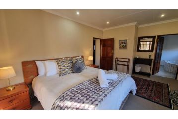 Stanley House Apartment, Dullstroom - 4