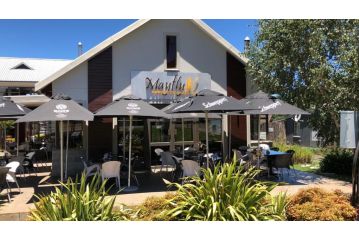 Stay@67 Apartments - Dullstroom Apartment, Dullstroom - 5