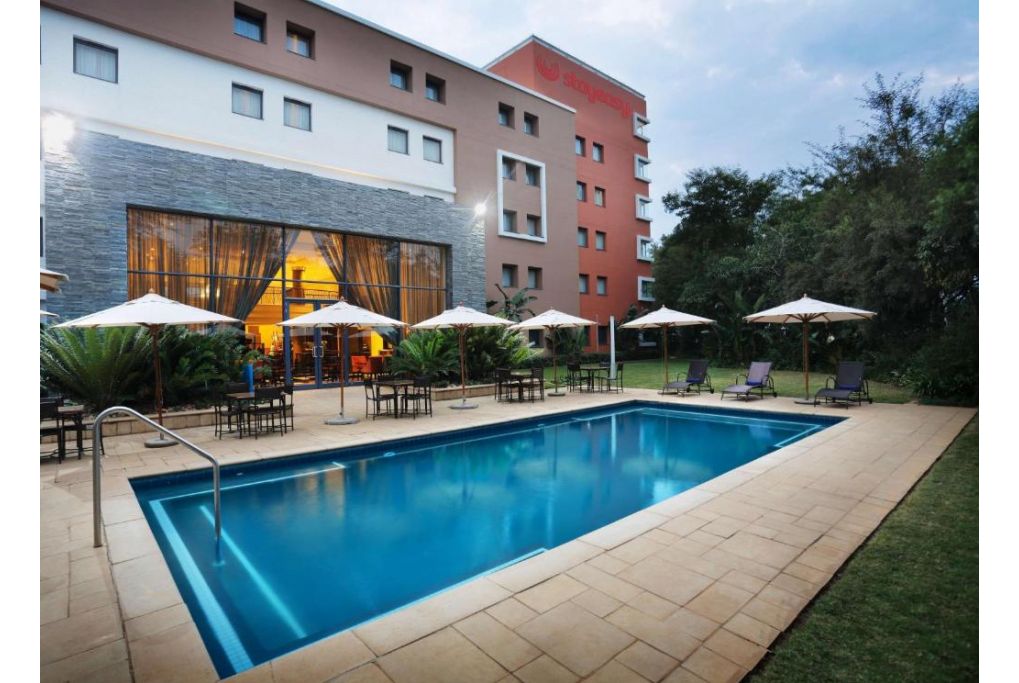 StayEasy Rustenburg Hotel, Rustenburg