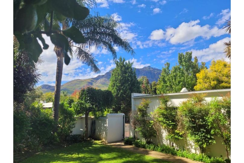 Stellenbosch Paradyskloof Unit Apartment, Stellenbosch - imaginea 4