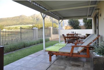 Stellenview Luxury Cottage - Stellenbosch - Cape Winelands Apartment, Stellenbosch - 4