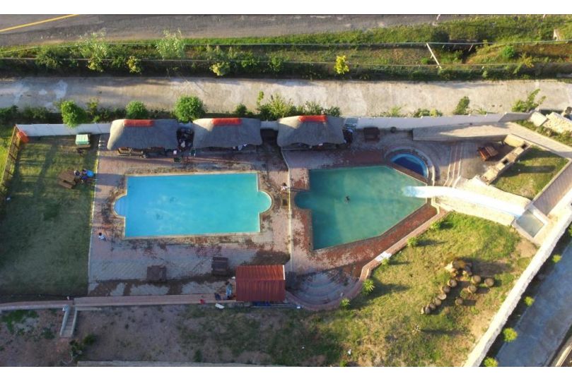 Stone Crescent Bed and breakfast, Grahamstown - imaginea 2