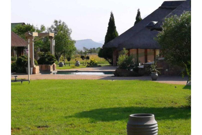 Stone Hounds Lodge Hotel, Magaliesburg - imaginea 7