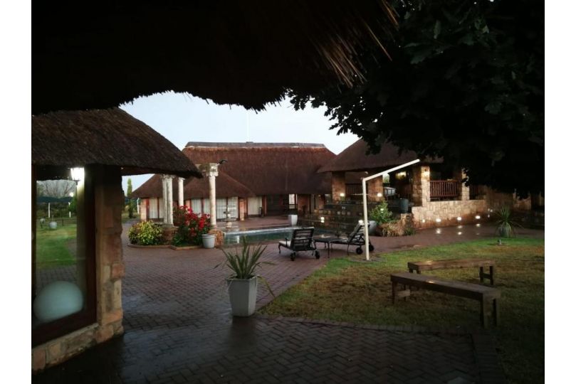 Stone Hounds Lodge Hotel, Magaliesburg - imaginea 5