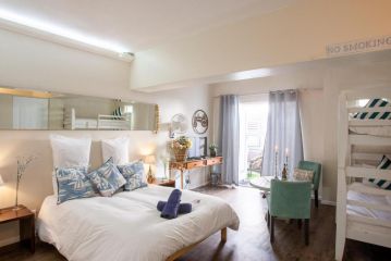 Bedrock Strand Family 4 Sleeper with Private Bathroom Apartment, Cape Town - 1
