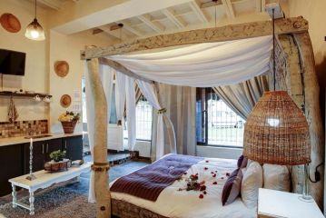 Bedrock Honeymoon Studio En-suite Apartment, Cape Town - 4