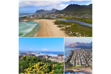 Strelitzia Kleinmond Self Catering Duet Apartment, Kleinmond - 3