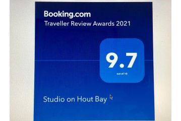Studio in Hout Bay near the beach Apartment, Hout Bay - 1