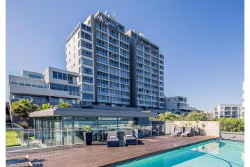Infinity - Stunning 1 bedroom apartment with sea & mountain views Apartment, Bloubergstrand - 4