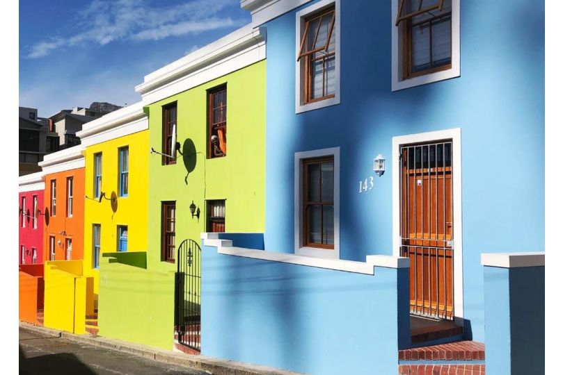 Stunning House in Bo Kaap Apartment, Cape Town - imaginea 1