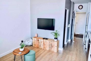 Stunning Studio Apartment in CBD Cape Town Apartment, Cape Town - 4