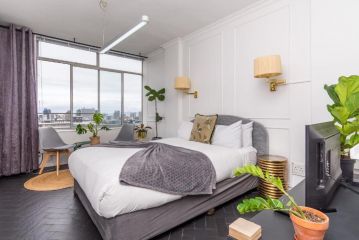 Stunning Studio Apartment On Kloof Hotel, Cape Town - 2