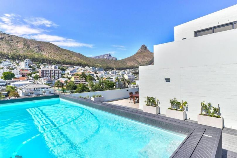 Stunning Studio Apartment with Rooftop Pool! Apartment, Cape Town - imaginea 7