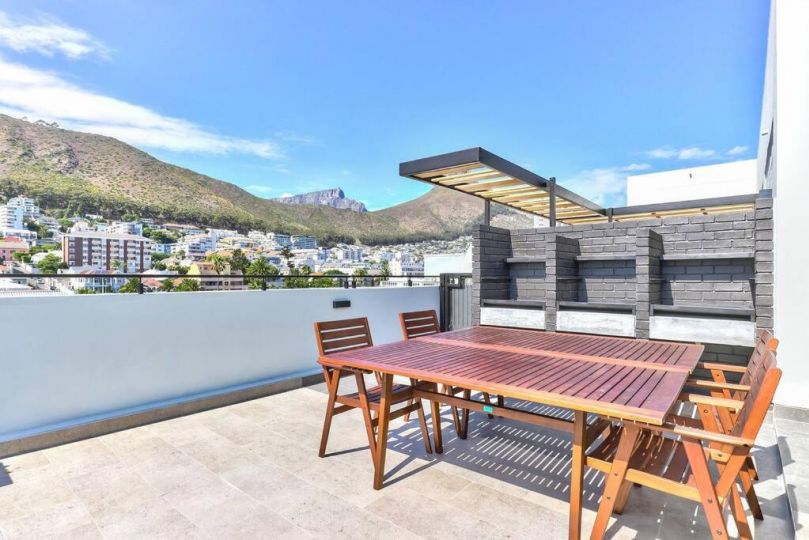 Stunning Studio Apartment with Rooftop Pool! Apartment, Cape Town - imaginea 14