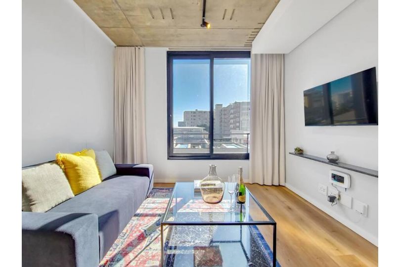 Stunning Studio Apartment with Rooftop Pool! Apartment, Cape Town - imaginea 10